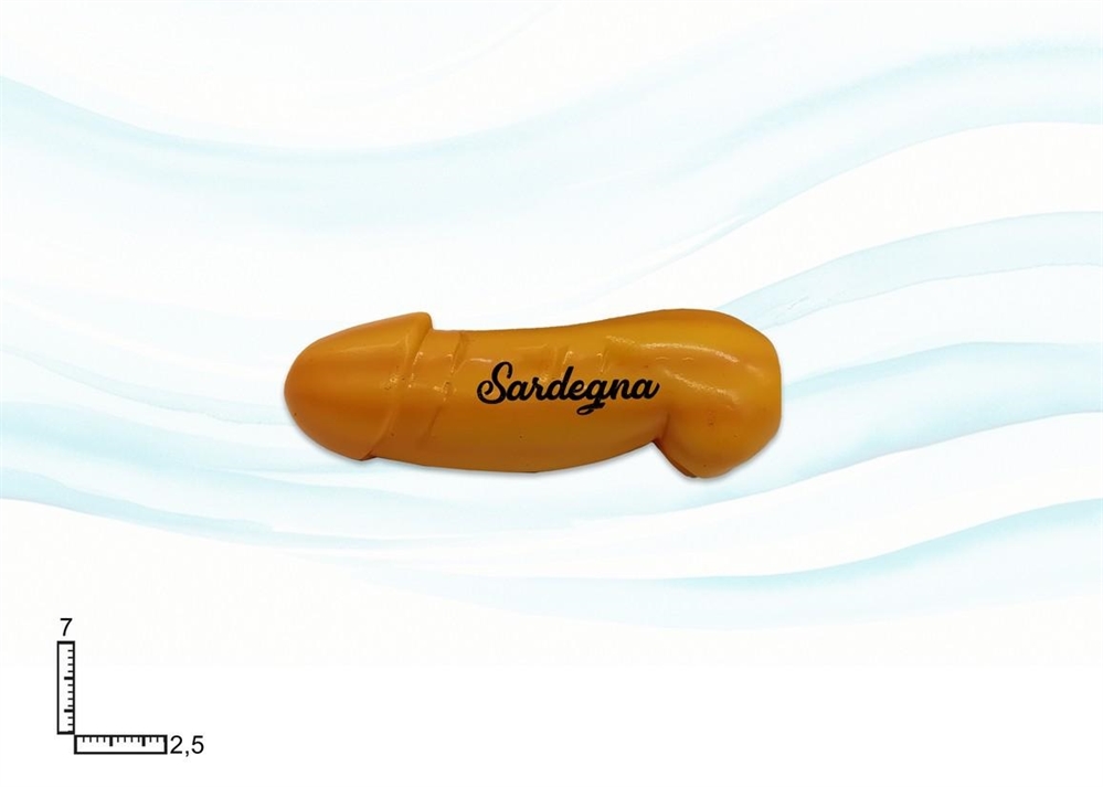 MAGNETE RESINA FALLO SARDEGNA