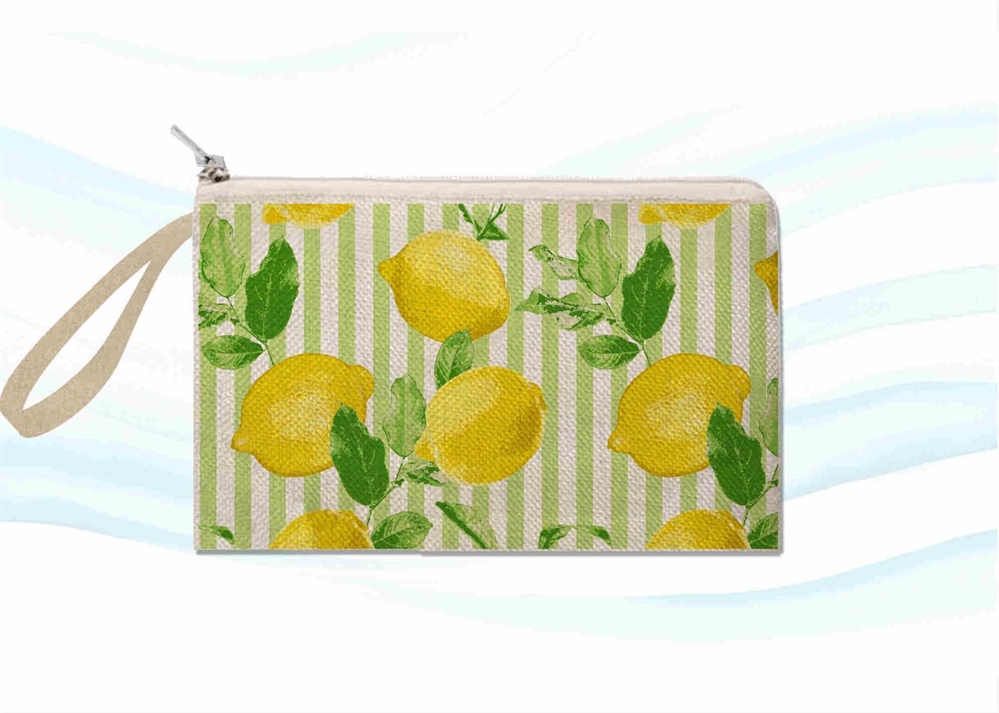 POCHETTE LIMONI R.VERDI PERSONALIZZABILE