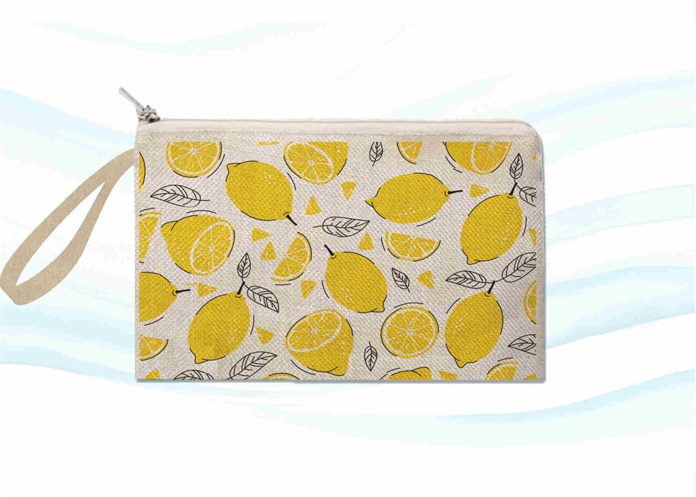 POCHETTE LIMONI PERSONALIZZABILE