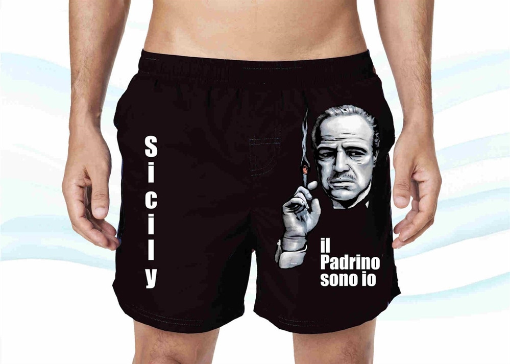 COSTUME UOMO POLIESTERE SICILIA PADR.TG.ASS.