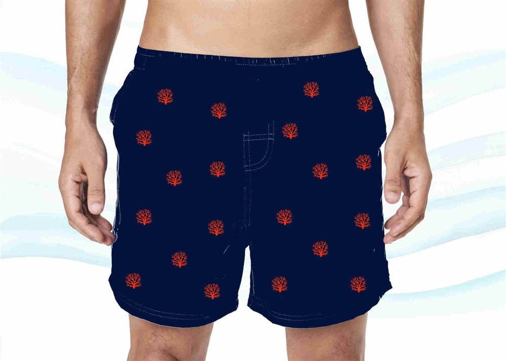 COSTUME UOMO RICAMO PERSONALIZZABILE