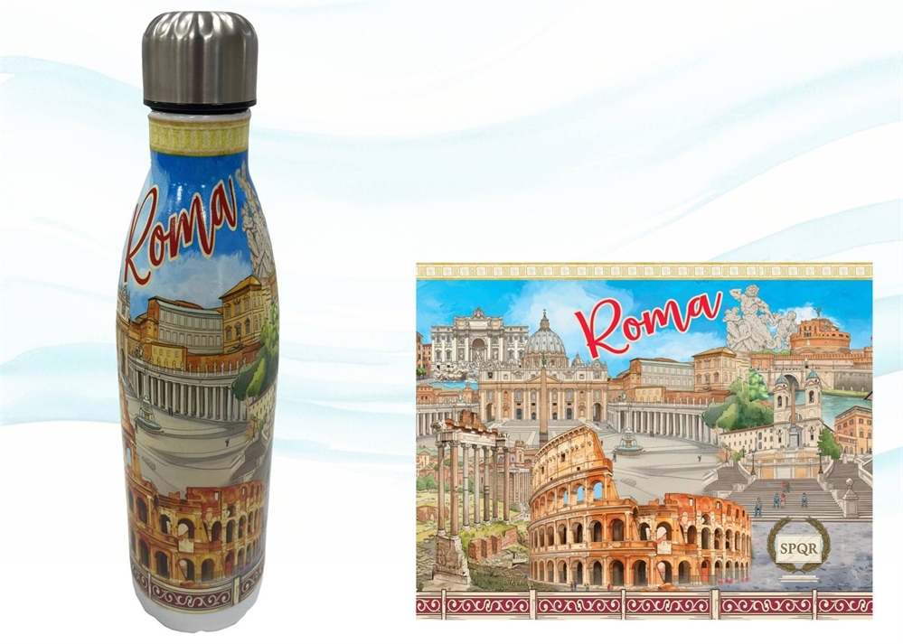 BORRACCIA 750ML ROMA