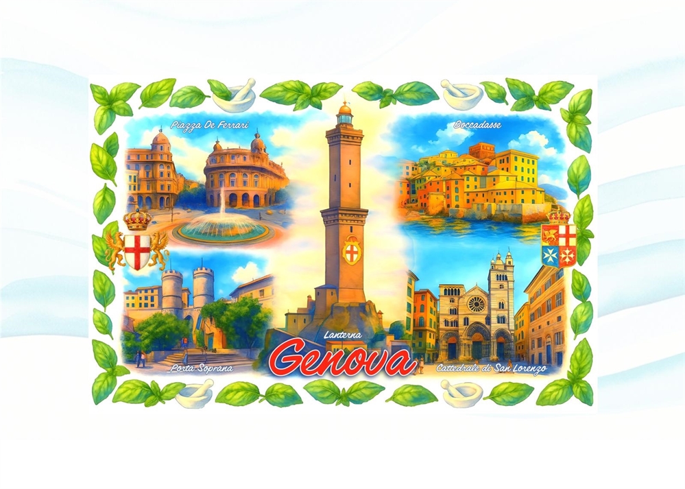 STROFINACCIO COTONE CM55X85 GENOVA