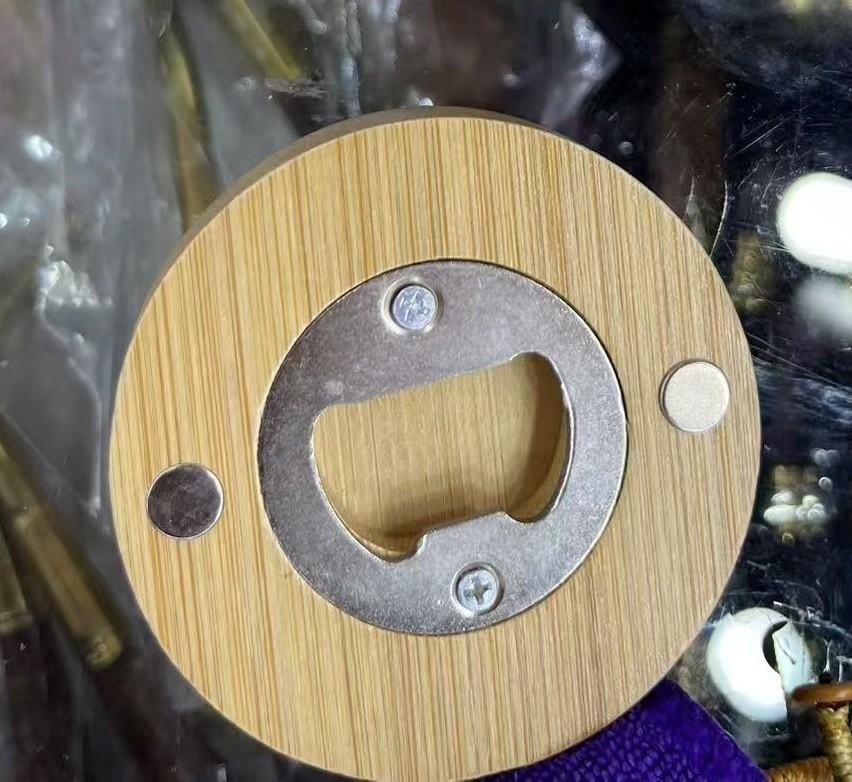 APRIBOTTIGLIE BAMBOO RIL.PERSONALIZZABILE