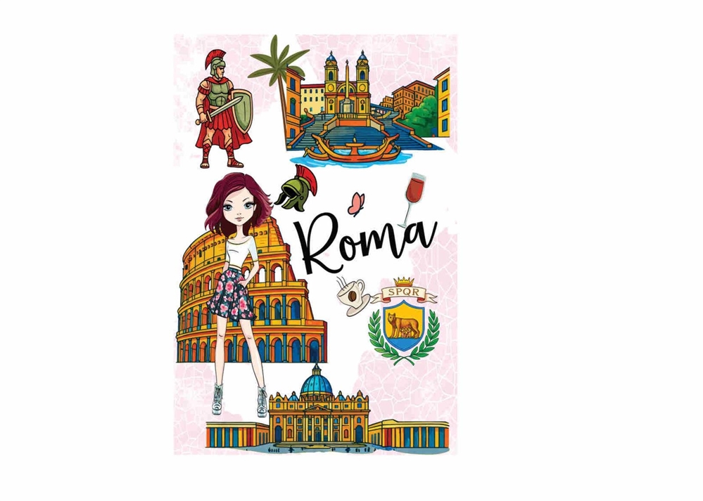 STROFINACCIO BIANCO NIDO D'APE CM45X67 CAV. ROMA