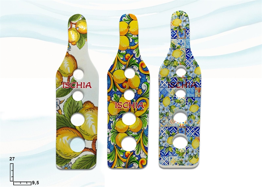 DOSA SPAGHETTI CERAMICA CM25.8X6.7 ISCHIA