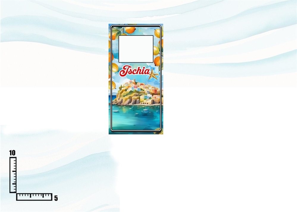 MAGNETE APRIBOTTIGLIA RETT. ISCHIA