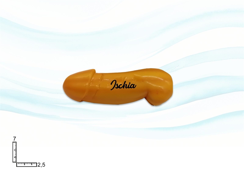 MAGNETE RESINA FALLO ISCHIA