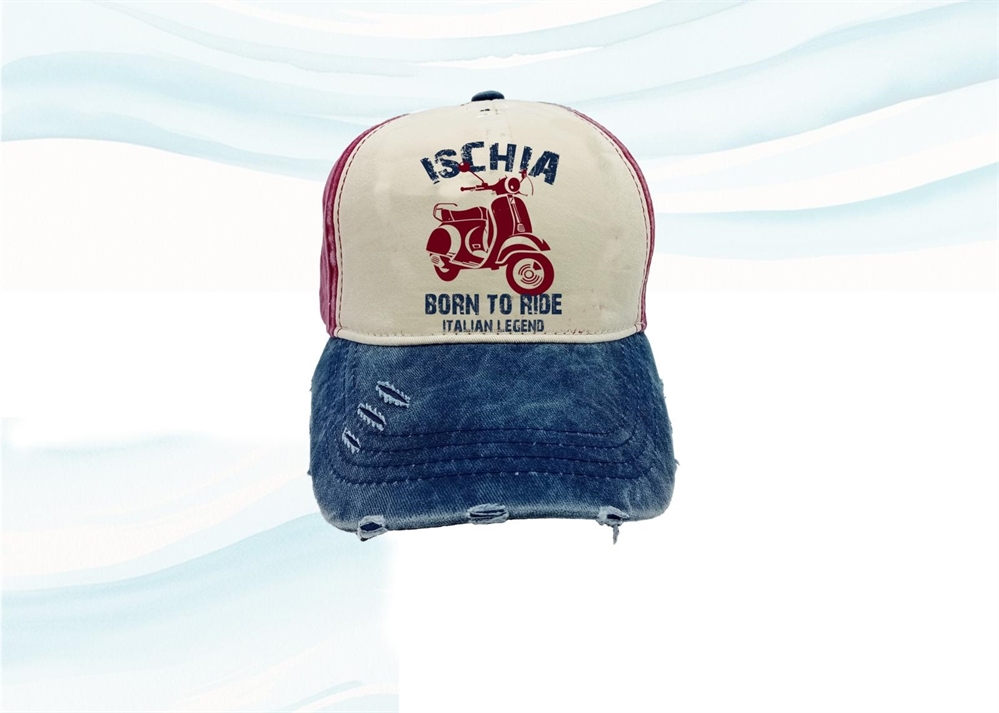 CAPPELLO VINTAGE TRIC.TRANSFER S/4 ISCHIA