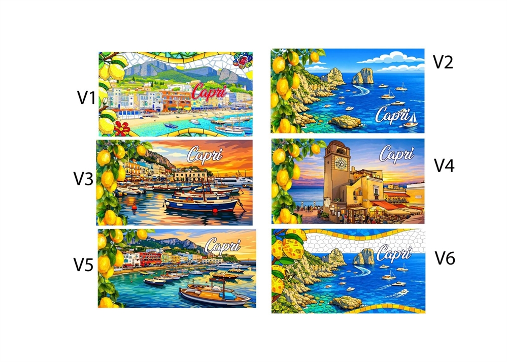 MAGNETE CERAMICA RIL.CM10X5.5 CAPRI