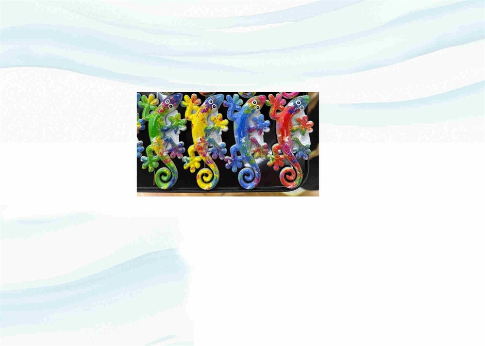 MAGNETE RESINA GEKO CM10 S/3 ISCHIA