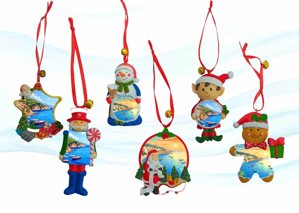 APPENDINO NATALIZIO RESINA VEDUTE S/6 ISCHIA