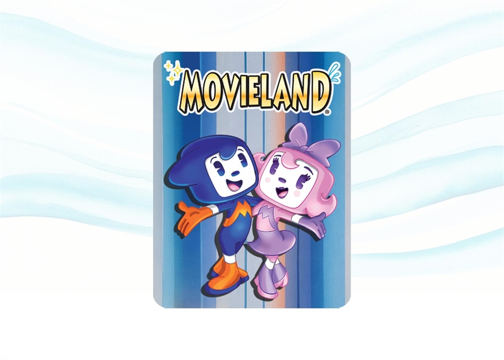 PORTACHIAVI METALLO/CUOIO MASCOTTE BLU/ARANCIO