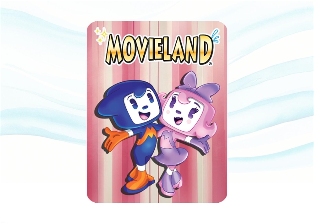 PORTACHIAVI METALLO/CUOIO MASCOTTE ROSA