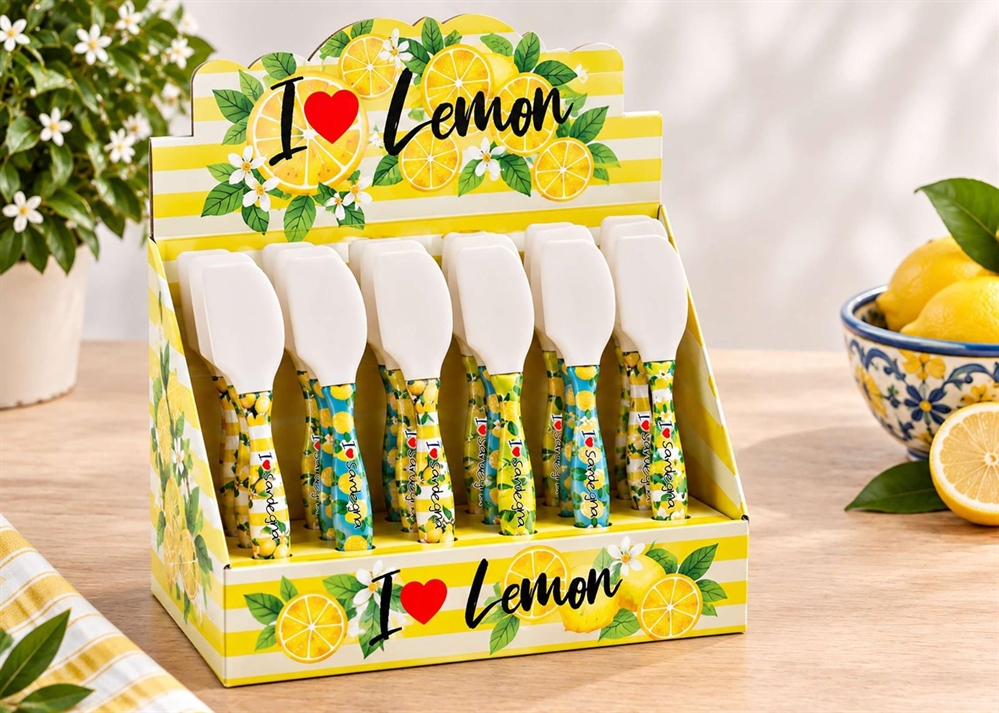 LECCA BORDI SILICONE LIMONI SARDEGNA