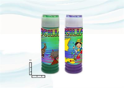 BOLLE DI SAPONE CIL. SICILIA