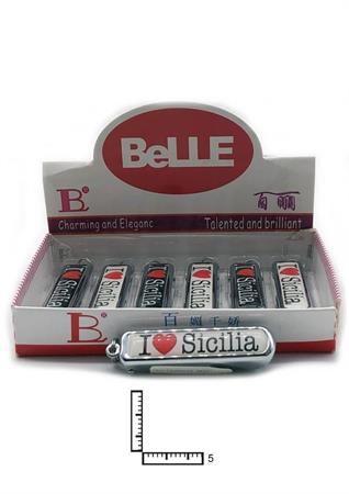 TAGLIAUNGHIE METALLO RETT. PERSONALIZZABILE