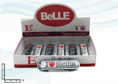 TAGLIAUNGHIE METALLO RETT. SICILIA S/2