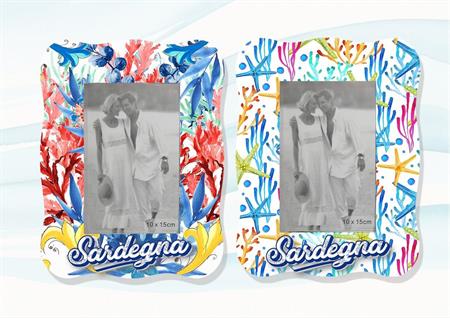 PORTAFOTO LEGNO CM21X16 PERSONALIZZABILE