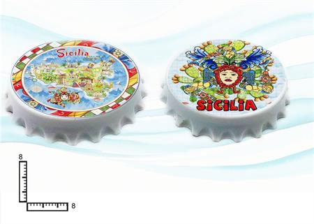 TAPPO APRIBOTTIGLIE CM8 SICILIA S/2