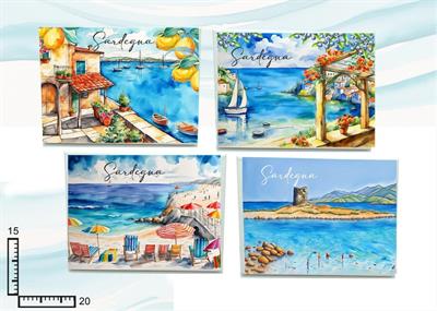 TELA CANVAS CM15X20 PERSONALIZZABILE