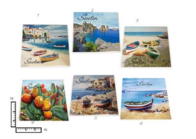 TELA CANVAS CM10X10 PERSONALIZZABILE