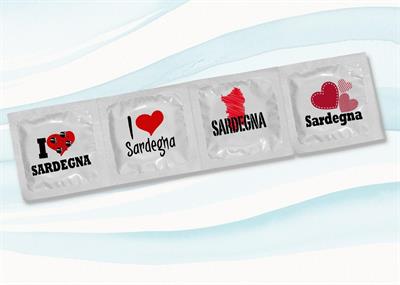 CONDOM PERSONALIZZABILE