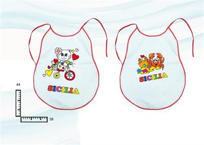 BAVETTONE POLIESTERE SICILIA S/2