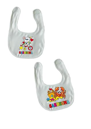 BAVAGLINO POLIESTERE PERSONALIZZABILE