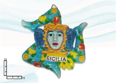 TRINACRIA RESINA APPENDINO CM10 SICILIA