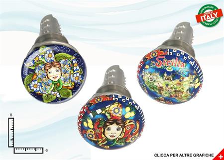 SPREMIAGRUMI CERAMICA SICILIA ASSORTIMENTO