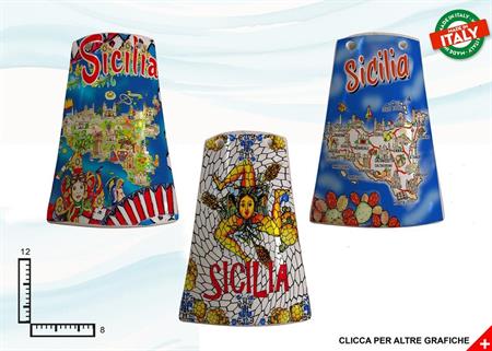 TEGOLA CERAMICA CM12 SICILIA ASSORTIMENTO