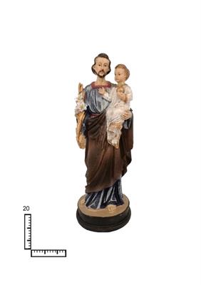 STATUA RESINA SAN GIUSEPPE CM20