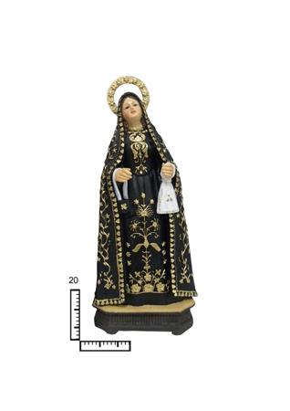 STATUA RESINA MADONNA ADDOLORATA CM20