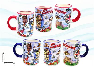 MUG CERAMICA PERSONALIZZABILE