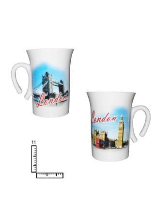 MUG CERAMICA CM11 PERSONALIZZABILE