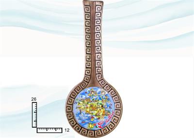 POGGIAMESTOLO C/GRECA CERAMICA SICILIA