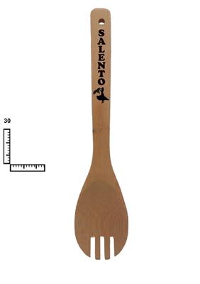 FORCHETTA LEGNO PERSONALIZZABILE