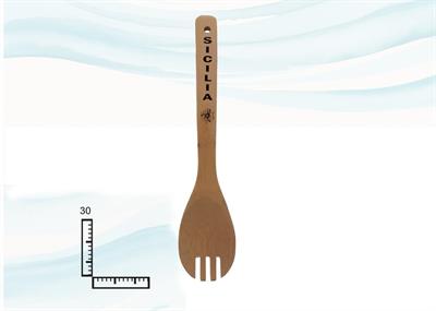 FORCHETTA LEGNO SICILIA