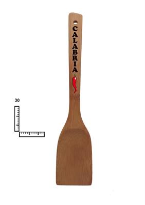 SPATOLA LEGNO PERSONALIZZABILE