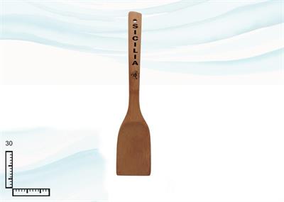 SPATOLA LEGNO SICILIA