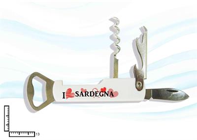 APRIBOTTIGLIE/CAVATAPPI PLASTICA/METALLO PERSONALIZZABILE