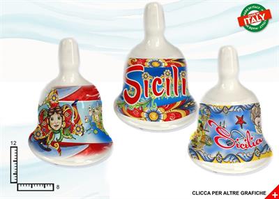 CAMPANELLA CERAMICA CM12 SICILIA ASSORTIMENTO