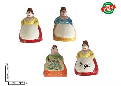 MASSAIA CERAMICA CM12 S/4 PERSONALIZZABILE